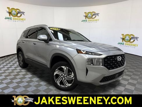Used 2023 Hyundai Santa Fe SEL AWD/4WD image 1