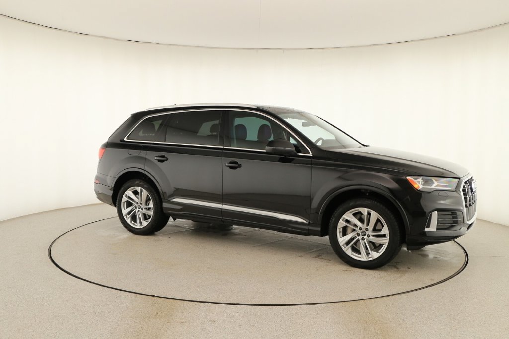 Used 2023 Audi Q7 2.0T Premium AWD/4WD image 9
