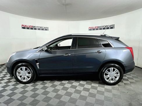 Used 2011 Cadillac SRX Luxury FWD image 4