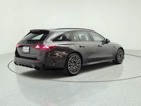 New 2026 Mercedes-Benz E 53 AMG e 4MATIC Wagon image 5