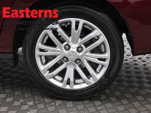 Used 2024 Mitsubishi Mirage G4 LE image 32