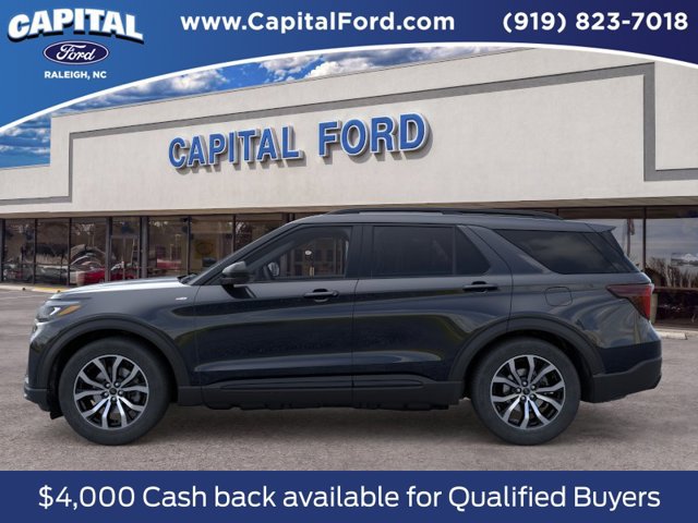New 2026 Ford Explorer ST-Line RWD image 3