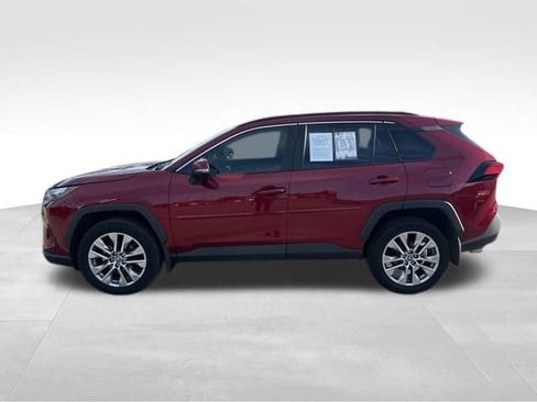 Used 2023 Toyota RAV4 XLE Premium AWD/4WD image 2