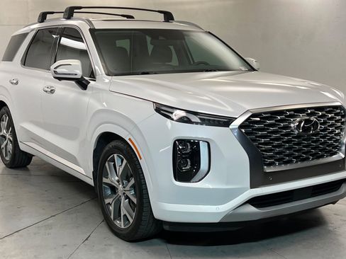 Used 2021 Hyundai Palisade Limited w/ Cargo Package AWD/4WD image 8