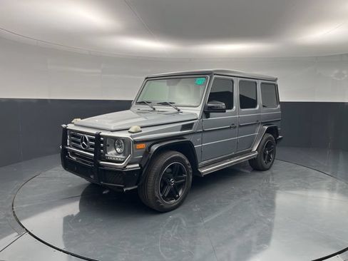 Used 2017 Mercedes-Benz G 550 image 3