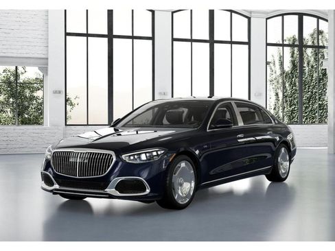 Certified 2023 Mercedes-Benz Maybach S 680 4MATIC image 40