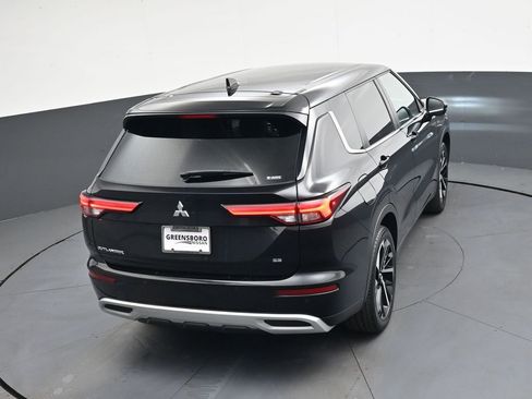 Used 2024 Mitsubishi Outlander SE image 27