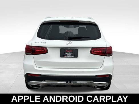 Used 2022 Mercedes-Benz GLC 300 image 4