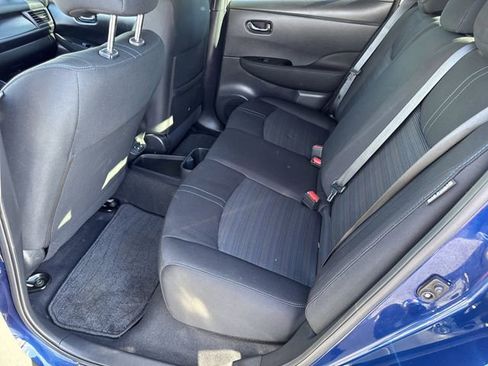 Certified 2024 Nissan Leaf SV Plus image 11