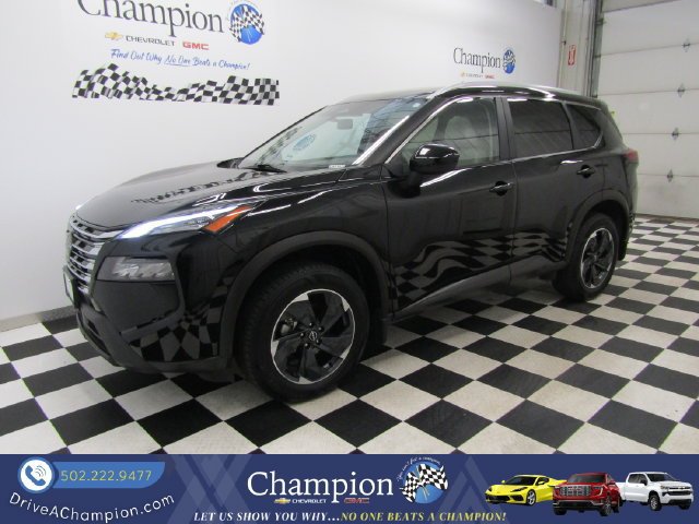 Used 2024 Nissan Rogue SV w/ SV Premium Package AWD/4WD image 11