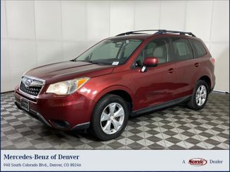 Used 2015 Subaru Forester 2.5i Premium video 1