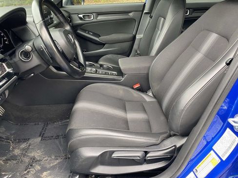 Used 2024 Honda Civic Sport image 12