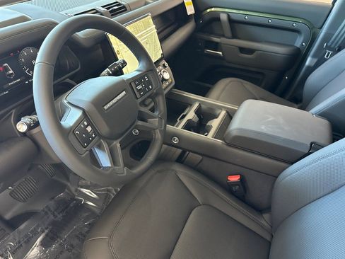 New 2026 Land Rover Defender 130 S AWD/4WD image 4