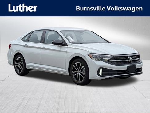 Certified 2023 Volkswagen Jetta Sport FWD image 1