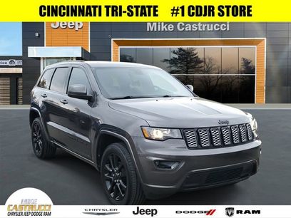 Used 2018 Jeep Grand Cherokee Altitude