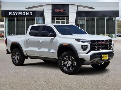 Used 2025 GMC Canyon AT4 w/ LPO, Skid Plate Package
