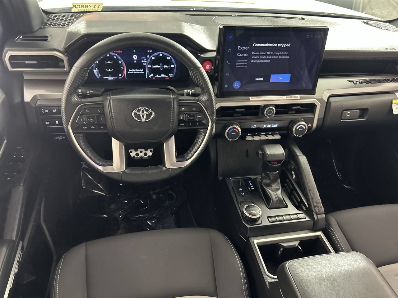 Used 2024 Toyota Tacoma TRD Sport RWD image 22