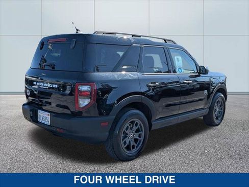 Certified 2024 Ford Bronco Sport Big Bend w/ Convenience Package AWD/4WD image 5