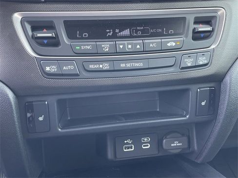 New 2025 Honda Ridgeline TrailSport image 18