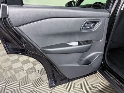 Certified 2025 Nissan Rogue S AWD/4WD image 37