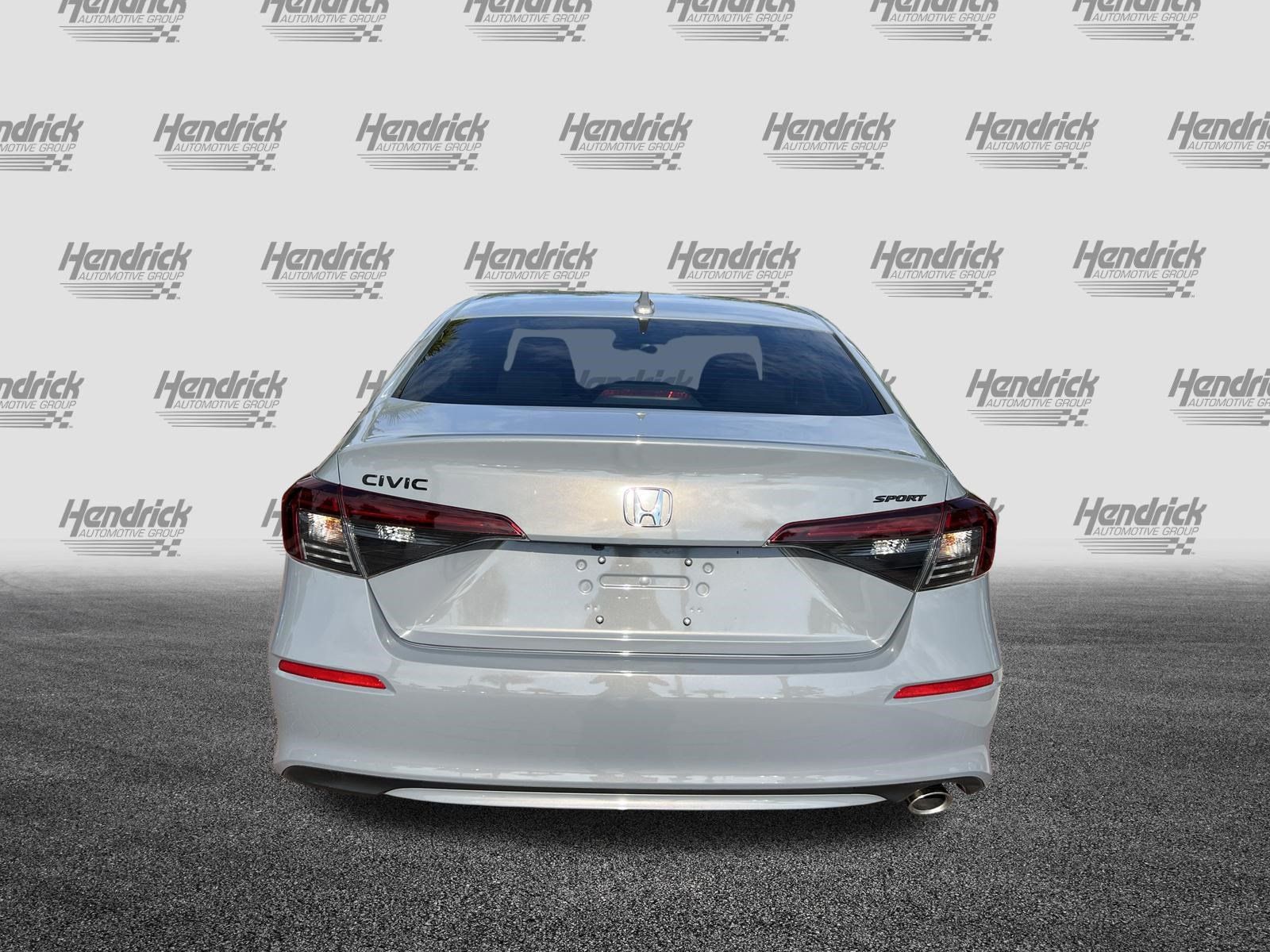 Used 2026 Honda Civic Sport image 9