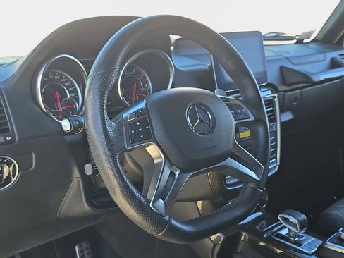 Used 2018 Mercedes-Benz G 65 AMG 4MATIC image 18