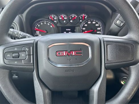 Used 2025 GMC Sierra 1500 Pro w/ Graphite Edition image 22