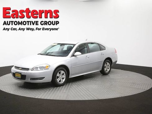 Used 2013 Chevrolet Impala LS FWD image 55
