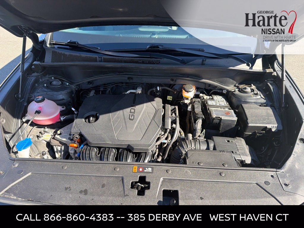 Used 2023 Hyundai Santa Fe SEL AWD/4WD image 36