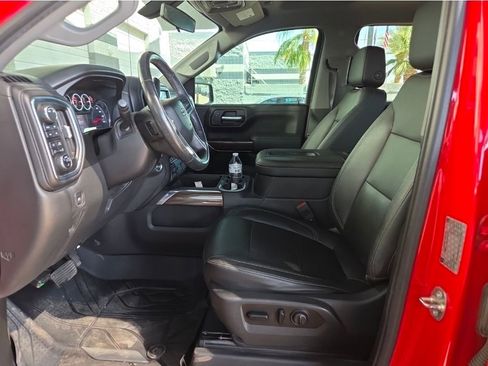 Used 2019 Chevrolet Silverado 1500 RST w/ All-Star Edition image 10