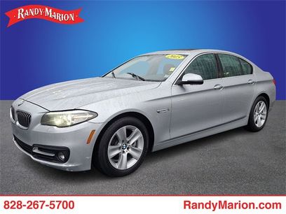 Used 2015 BMW 528i Sedan