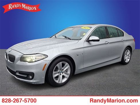 Used 2015 BMW 528i Sedan image 1