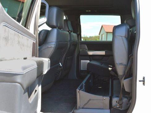 Used 2024 Ford F150 Platinum w/ Equipment Group 702A High image 36