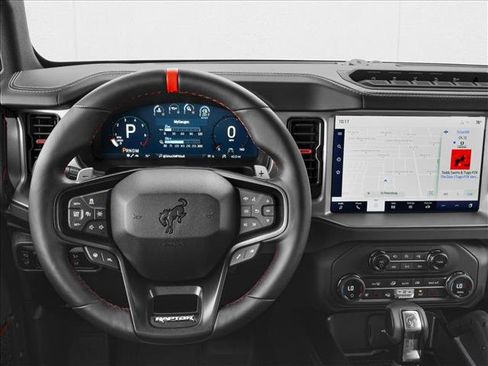 New 2026 Ford Bronco Raptor AWD/4WD image 4