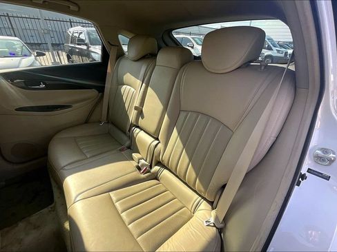 Used 2016 INFINITI QX50 AWD w/ Technology Package image 35
