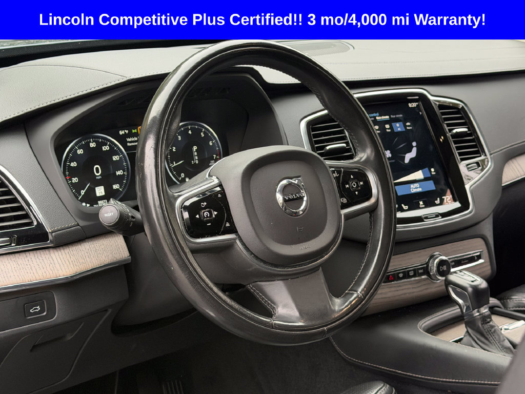 Used 2021 Volvo XC90 T6 Inscription w/ Protection Package AWD/4WD image 29