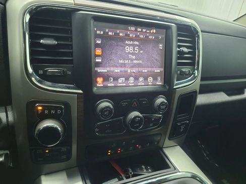 Used 2017 RAM 1500 Laramie w/ Convenience Group image 30