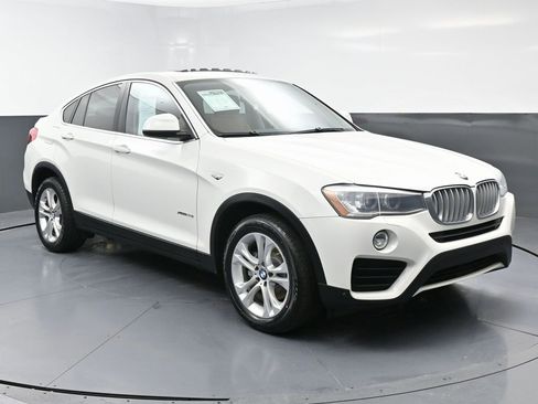 Used 2016 BMW X4 xDrive28i image 2