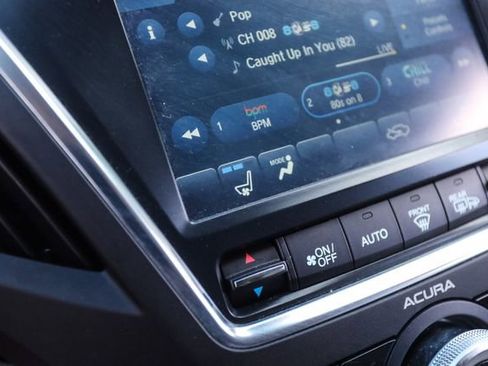 Used 2018 Acura MDX Sport Hybrid w/ Advance Pkg AWD/4WD image 46