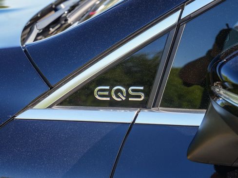 Certified 2023 Mercedes-Benz EQS 580 4MATIC SUV image 28