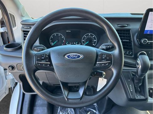 Used 2020 Ford Transit 350 148 High Roof Extended DRW w/ Load Area Protection Package RWD image 20