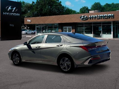 New 2026 Hyundai Elantra SEL Sport Premium w/ Cargo Package image 4