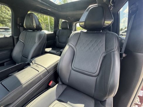 Certified 2025 INFINITI QX80 Autograph w/ Premium Cargo Package image 21