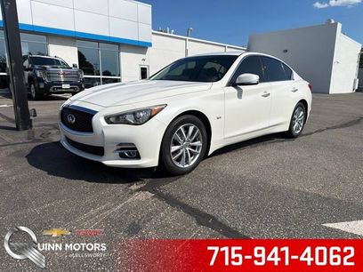Used 2017 INFINITI Q50 3.0t Premium w/ 3.0T Premium Plus Package