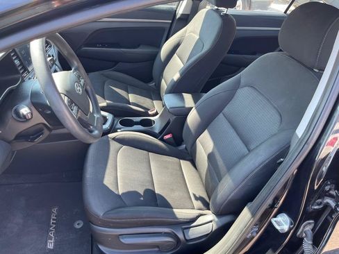 Used 2018 Hyundai Elantra SEL FWD image 14