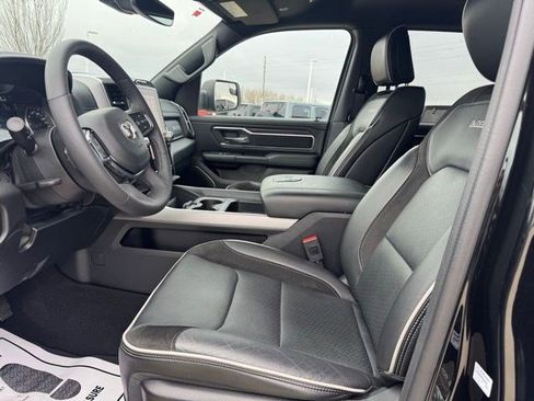 Used 2025 RAM 1500 Laramie w/ Sport Appearance Package image 9