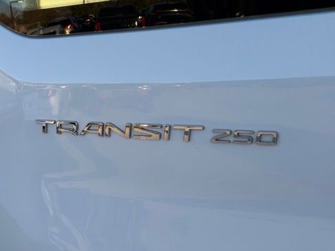 Used 2024 Ford Transit 250 Low Roof w/ Exterior Upgrade Package image 8