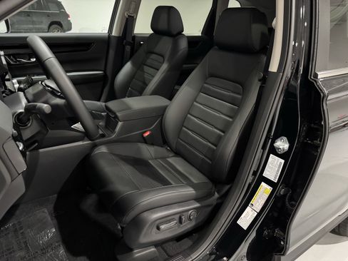 New 2026 Honda CR-V EX-L image 25