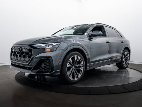 New 2026 Audi Q8 Premium Plus image 5