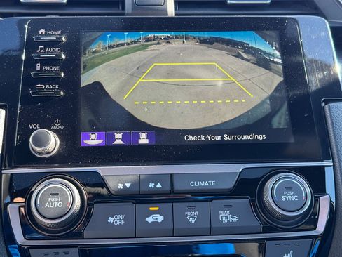 Used 2021 Honda Civic EX image 21